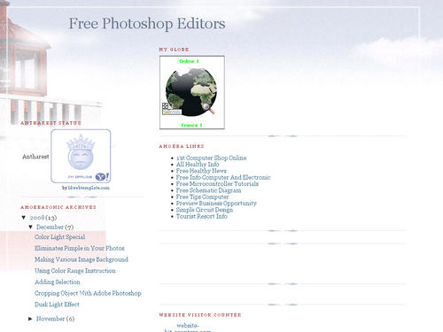 Free Adobe Photoshop For Editing Tutorial