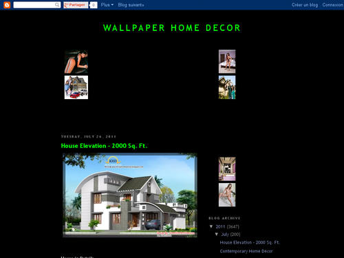 Wallpaper Home Decor 