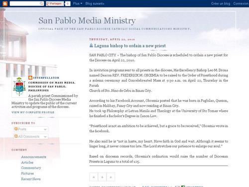 San Pablo Media Ministry