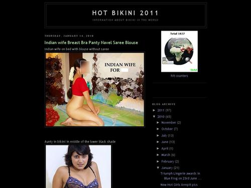 Hot Bikini 2011 