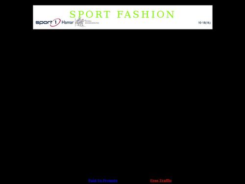 Sport Fashion