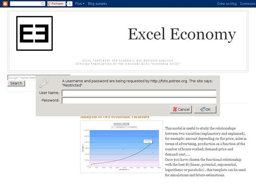 Excel Economy