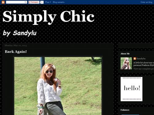 Simply Chic
