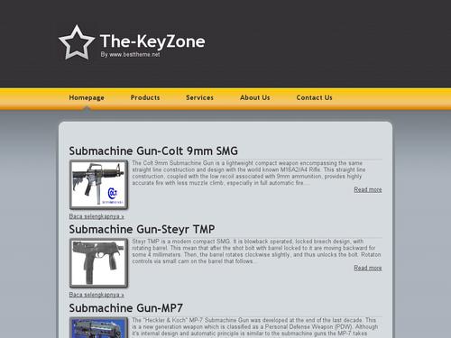 The-keyZone