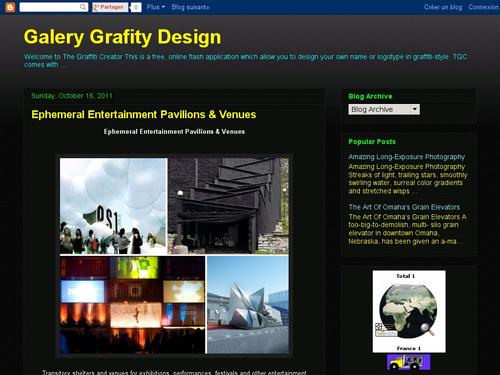 Galery Grafity Design