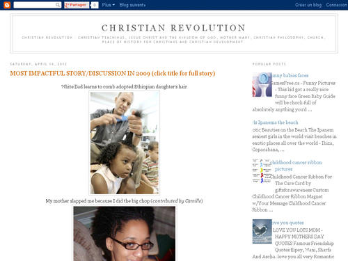 Christian Revolution 