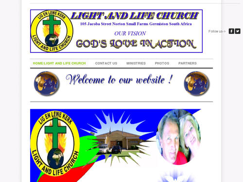 Light and Life Church