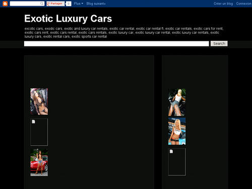 Exotic Luxury Cars