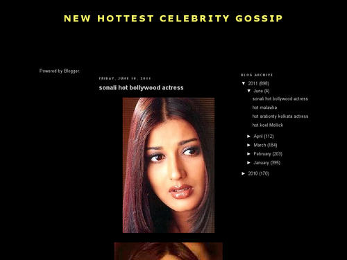 New Hottest Celebrity Gossip 