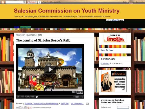 Salesian Commission on Youth Ministry