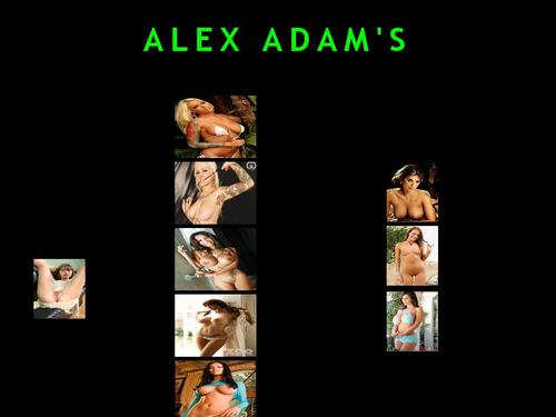 ALEX ADAM'S