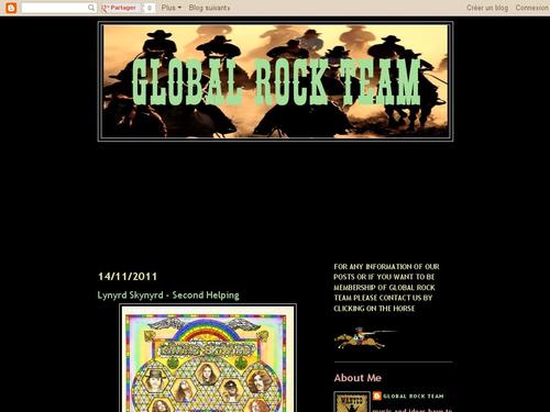 Global Rock Team