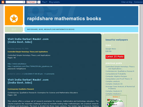Mathematics Resources