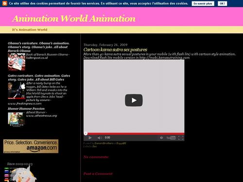 Animation World Animation