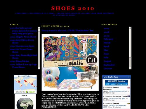 Shoes 2010