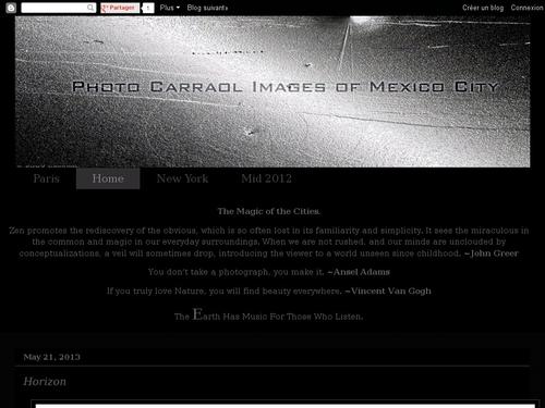 Photo - Carraol - Images of Mexico City
