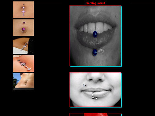 piercings and tattoo designs
