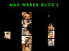 Max weber blog's