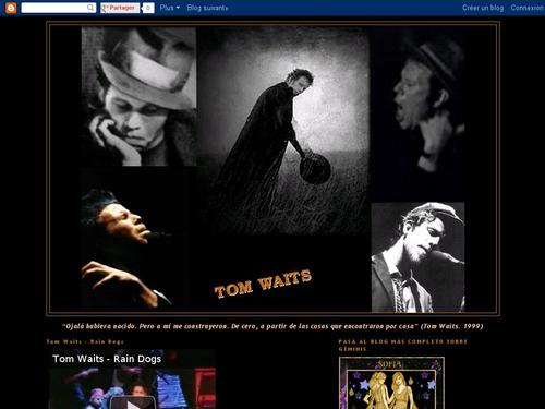 Tom Waits the rain dogs in Argentina
