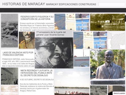 Historias de Maracay
