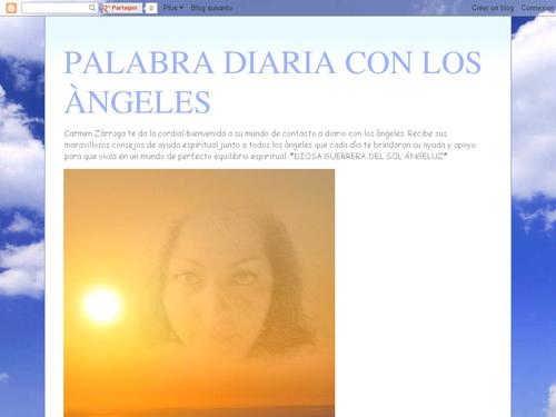 PALABRA DIARIA CON LOS ANGELES