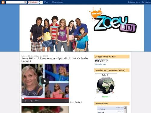 Zoey 101 Nickelodeon