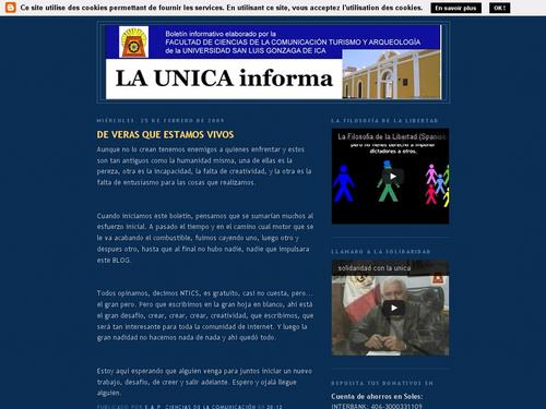 La UNICA Informa