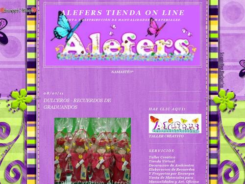 Alefers Tienda On Line