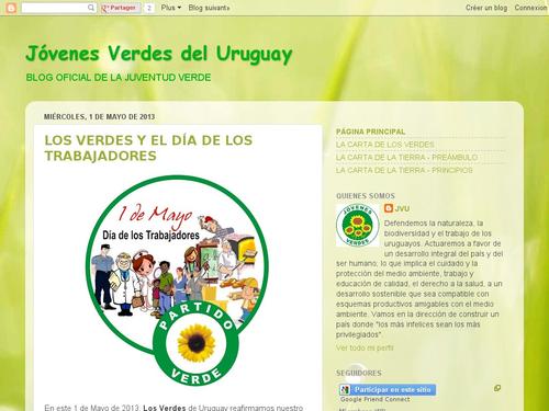 Jóvenes Verdes del Uruguay