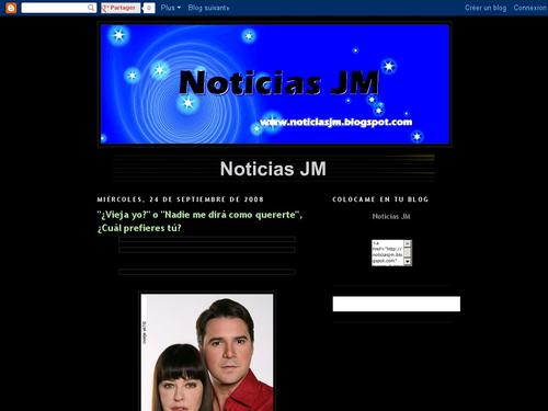 Noticias JM