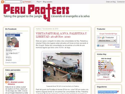 PERUPROJECTS