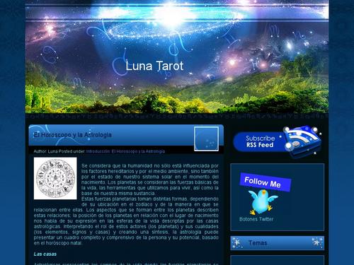 Luna Tarot