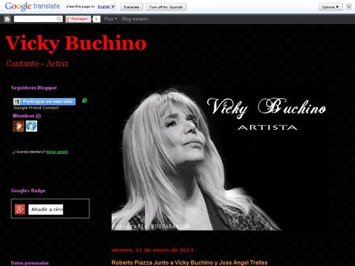 Vicky Buchino