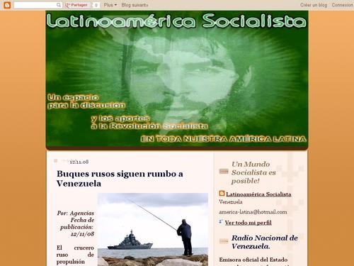 Latinoamerica Socialista