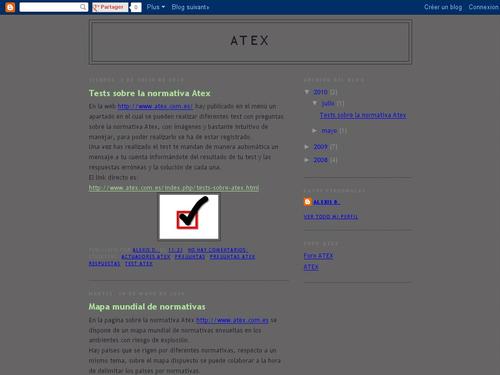 ATEX EXPLOSION PROOF