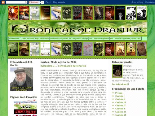 Crónicas de Drashur