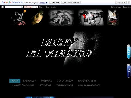 RICKY EL VIKINGO