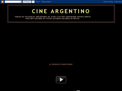 CINE ARGENTINO - en vivo-