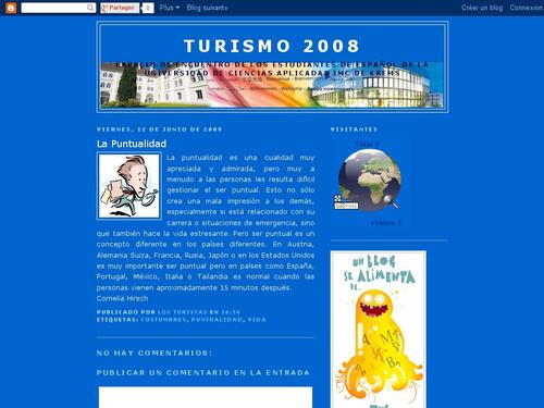Turismo2008