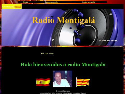 Radio  Montigala