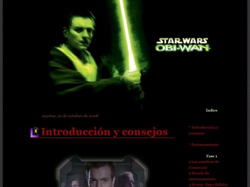 Star Wars Obi Wan