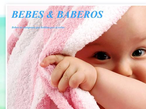 BEBES & BABEROS