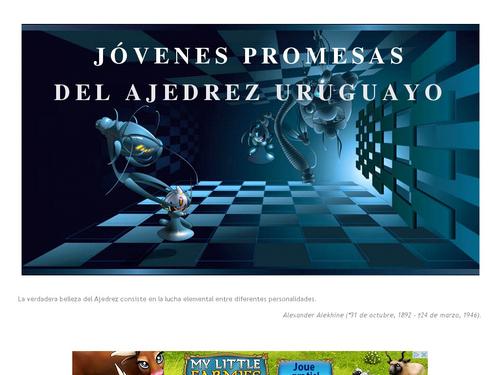 Jóvenes Promesas del Ajedrez Uruguayo