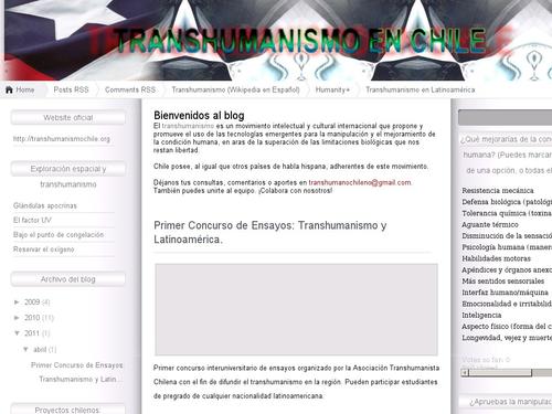 Transhumanismo en Chile