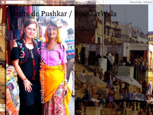 Gente de Pushkar/Pushakrwala