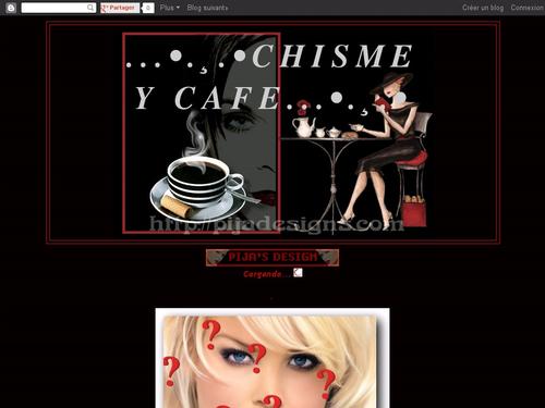 CHISME Y CAFE