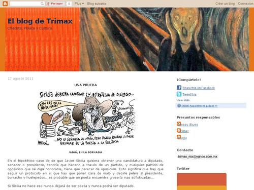 El blog de Trimax