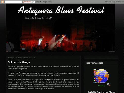 Antequera Blues Festival