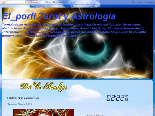 El_porfi Tarot y Astrología