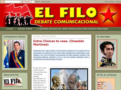 Editorial El Filo